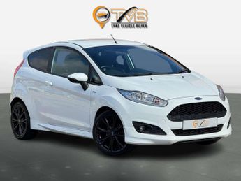 Ford Fiesta 1.0 Fiesta ST-Line 3dr - NATIONAL DELIVERY*
