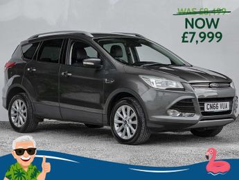 Ford Kuga 2.0 Kuga Titanium TDCI 5dr