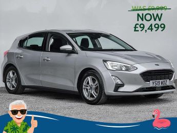 Ford Focus 1.5 Focus Zetec TDCI 5dr