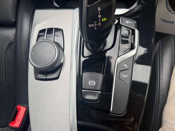BMW X4 3.0 X4 M40d Auto 4WD 5dr