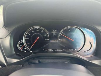 BMW X4 3.0 X4 M40d Auto 4WD 5dr