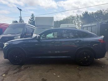 BMW X4 3.0 X4 M40d Auto 4WD 5dr