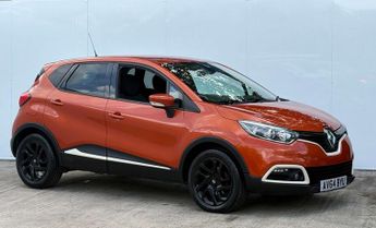 Renault Captur 1.5 Captur Dynamique S MediaNav dCi Auto 5dr