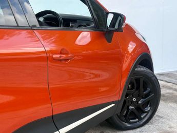 Renault CAPTUR 1.5 Captur Dynamique S MediaNav dCi Auto 5dr