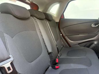 Renault CAPTUR 1.5 Captur Dynamique S MediaNav dCi Auto 5dr
