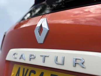 Renault CAPTUR 1.5 Captur Dynamique S MediaNav dCi Auto 5dr