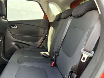 Renault CAPTUR 1.5 Captur Dynamique S MediaNav dCi Auto 5dr