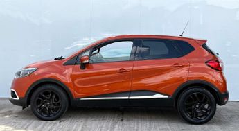 Renault CAPTUR 1.5 Captur Dynamique S MediaNav dCi Auto 5dr