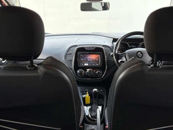 Renault CAPTUR 1.5 Captur Dynamique S MediaNav dCi Auto 5dr