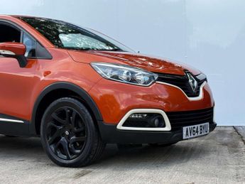 Renault CAPTUR 1.5 Captur Dynamique S MediaNav dCi Auto 5dr
