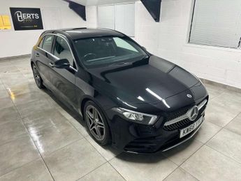 Mercedes A Class 1.3 A 200 AMG Line Premium Auto 5dr