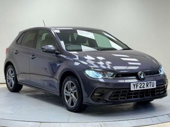 Volkswagen Polo 1.0 Polo R-Line TSI Semi-Auto 5dr