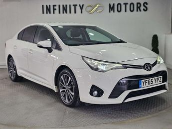 Toyota Avensis 2.0 Avensis Business Edition+ D-4D 4dr
