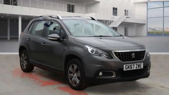 Peugeot 2008 1.6 2008 Active Blue HDi  5dr