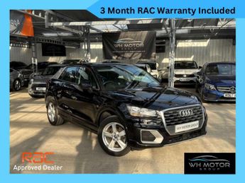 Audi Q2 1.0 Q2 Sport TFSI 5dr