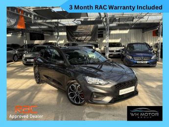 Ford Focus 1.5 Focus ST-Line X TDCi 5dr
