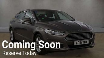 Ford Mondeo 1.5 Mondeo Titanium 5dr