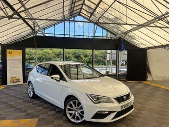 SEAT Leon 2.0 Leon FR Sport TSi Semi-Auto 5dr
