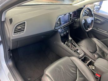 SEAT LEON 2.0 Leon FR Sport TSi Semi-Auto 5dr