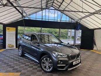 BMW X1 2.0 X1 xDrive 20i XLine Auto 4WD 5dr