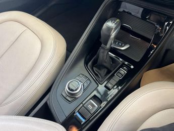 BMW X1 2.0 X1 xDrive 20i XLine Auto 4WD 5dr