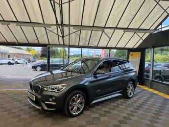 BMW X1 2.0 X1 xDrive 20i XLine Auto 4WD 5dr