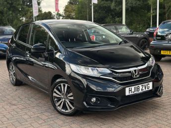 Honda Jazz 1.3 Jazz EX Navi i-VTec 5dr