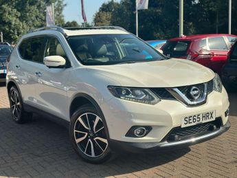 Nissan X-Trail 1.6 X-Trail Tekna dCi 4x4 4WD 5dr