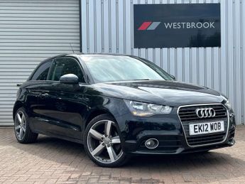 Audi A1 1.4 TFSI Sport Hatchback 3dr Petrol Manual Euro 5 (s/s) (122 ps)