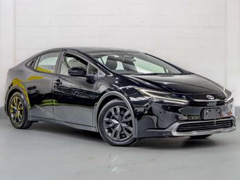 Toyota Prius 2.0 13.6kWh Design Hatchback 5dr Hybrid CVT Euro 6 (s/s) (223 ps