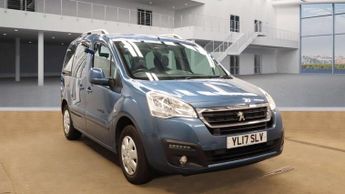 Peugeot Partner 1.2 Partner Tepee Active 5dr