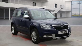 Skoda Yeti 1.2 Yeti Outdoor S TSi 5dr