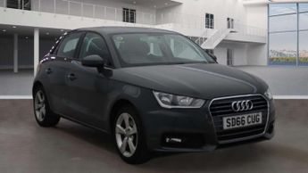 Audi A1 1.4 A1 Sportback TFSI Sport 5dr