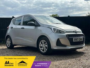 Hyundai I10 1.0 I10 S 5dr