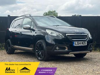 Peugeot 2008 1.2 2008 Allure 5dr