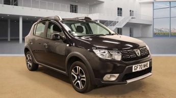 Dacia Sandero 0.9 Sandero Stepway SE Twenty TCe 5dr