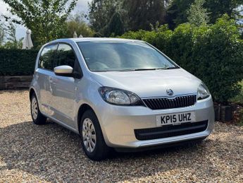 Skoda Citigo 1.0 Citigo SE 12v 5dr