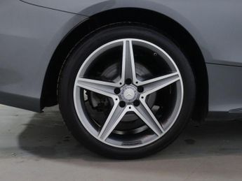 MERCEDES-BENZ C-CLASS 2.1 C 220 AMG Line Premium D Auto 2dr