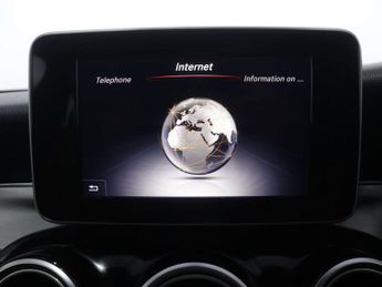 MERCEDES-BENZ C-CLASS 2.1 C 220 AMG Line Premium D Auto 2dr