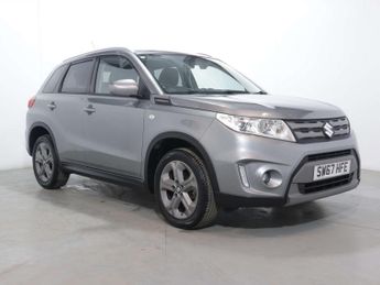 Suzuki Grand Vitara 1.6 Vitara SZ-T 5dr