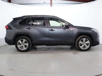 TOYOTA RAV4 2.5 RAV4 Design HEV 4x2 CVT 5dr