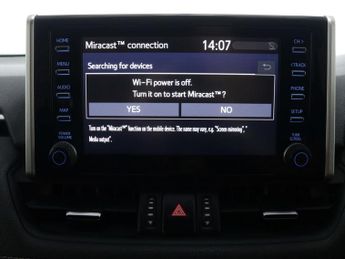 TOYOTA RAV4 2.5 RAV4 Design HEV 4x2 CVT 5dr