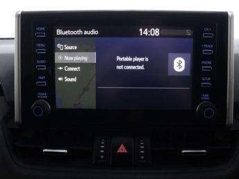 TOYOTA RAV4 2.5 RAV4 Design HEV 4x2 CVT 5dr