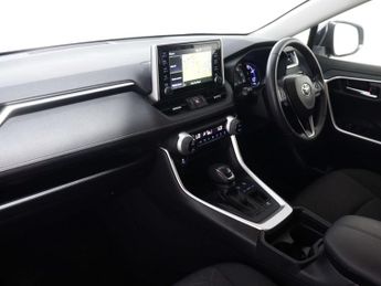 TOYOTA RAV4 2.5 RAV4 Design HEV 4x2 CVT 5dr