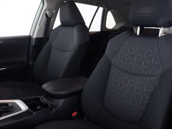 TOYOTA RAV4 2.5 RAV4 Design HEV 4x2 CVT 5dr