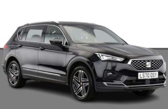 SEAT Tarraco 1.5 Taracco Xcellence TSi Evo Semi-Auto 5dr