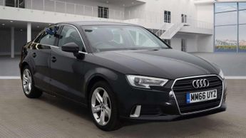 Audi A3 1.4 A3 Sport TFSI 4dr