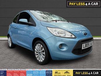 Ford Ka 1.2 Ka Zetec 3dr
