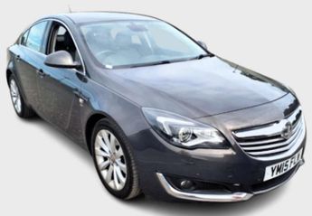 Vauxhall Insignia 2.0 Insignia Elite CDTi ecoFLEX S/S 5dr