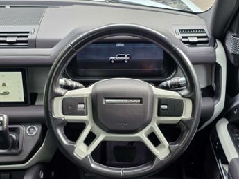 LAND ROVER DEFENDER 3.0 Defender First Edition D MHEV Auto 4WD 5dr